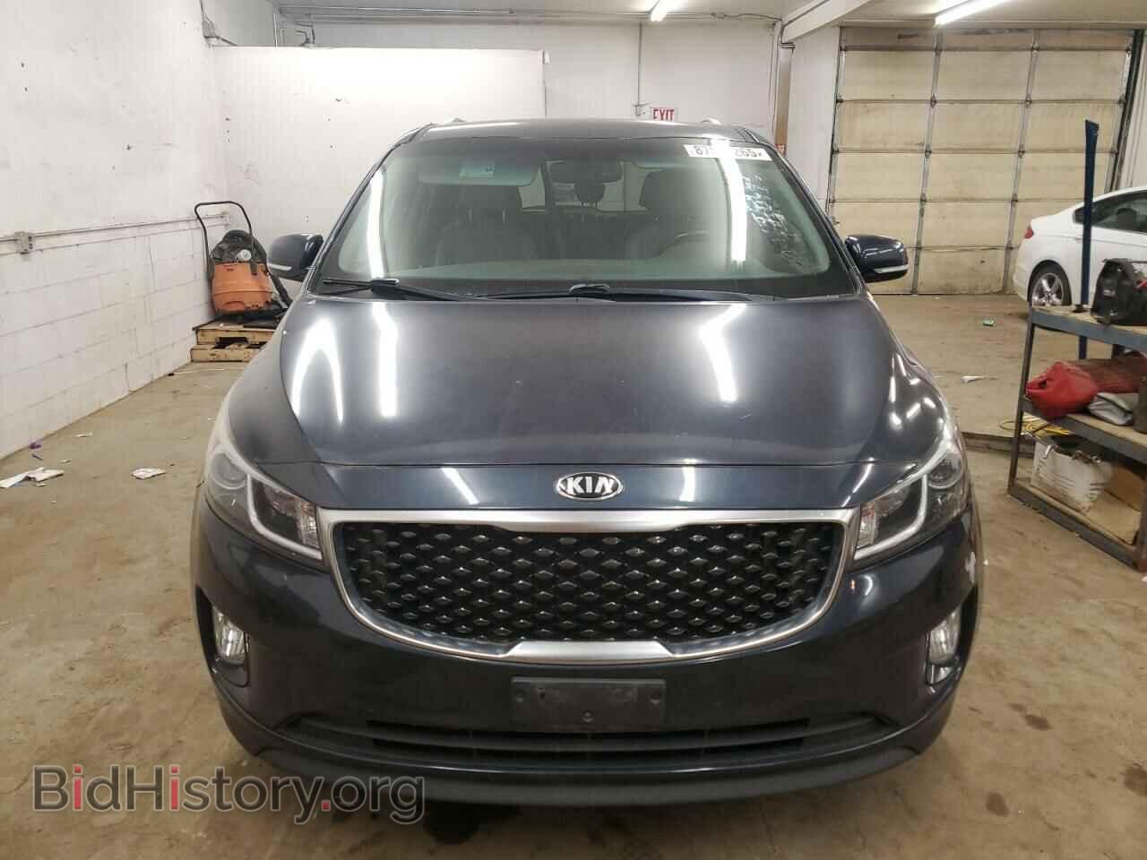 2015 KIA All Models - VIN: KNDMC5C1XF6028128 - Фото 5