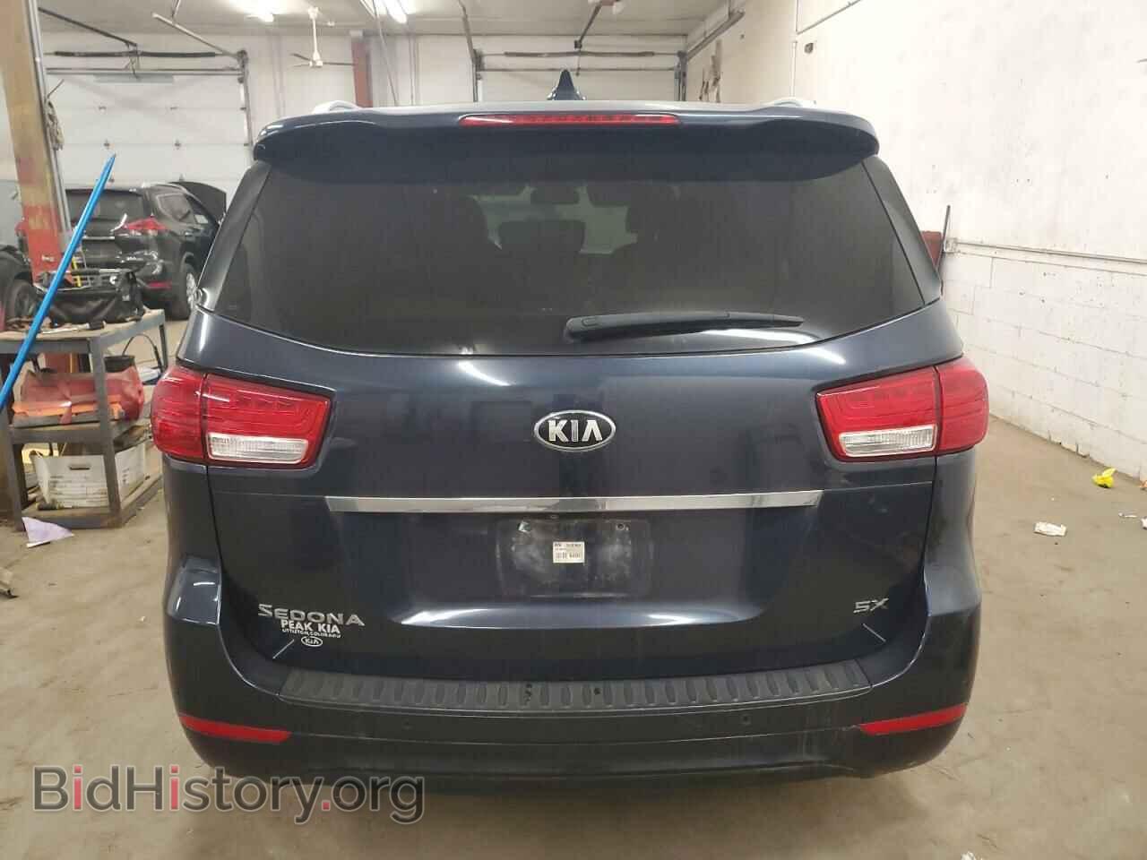 2015 KIA All Models - VIN: KNDMC5C1XF6028128 - Фото 6