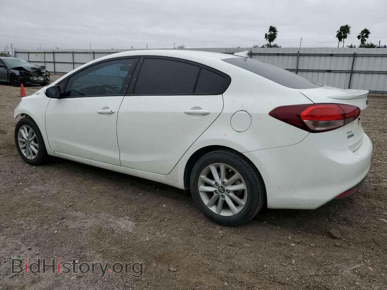2017 KIA FORTE - VIN: 3KPFL4A78HE030161 - Фото 2