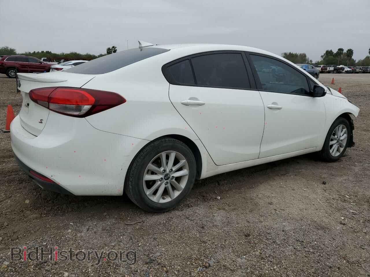 2017 KIA FORTE - VIN: 3KPFL4A78HE030161 - Фото 3