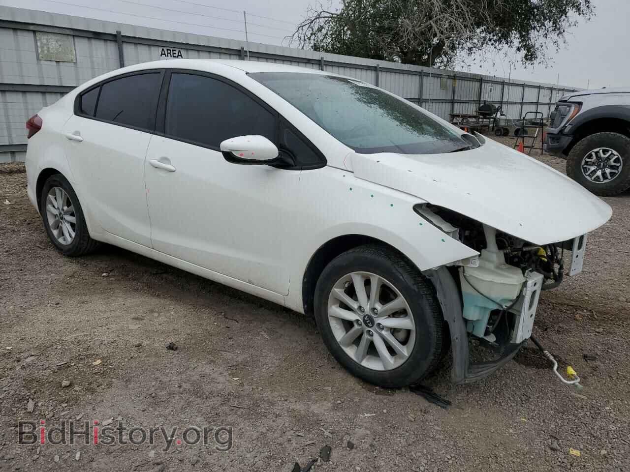 2017 KIA FORTE - VIN: 3KPFL4A78HE030161 - Фото 4