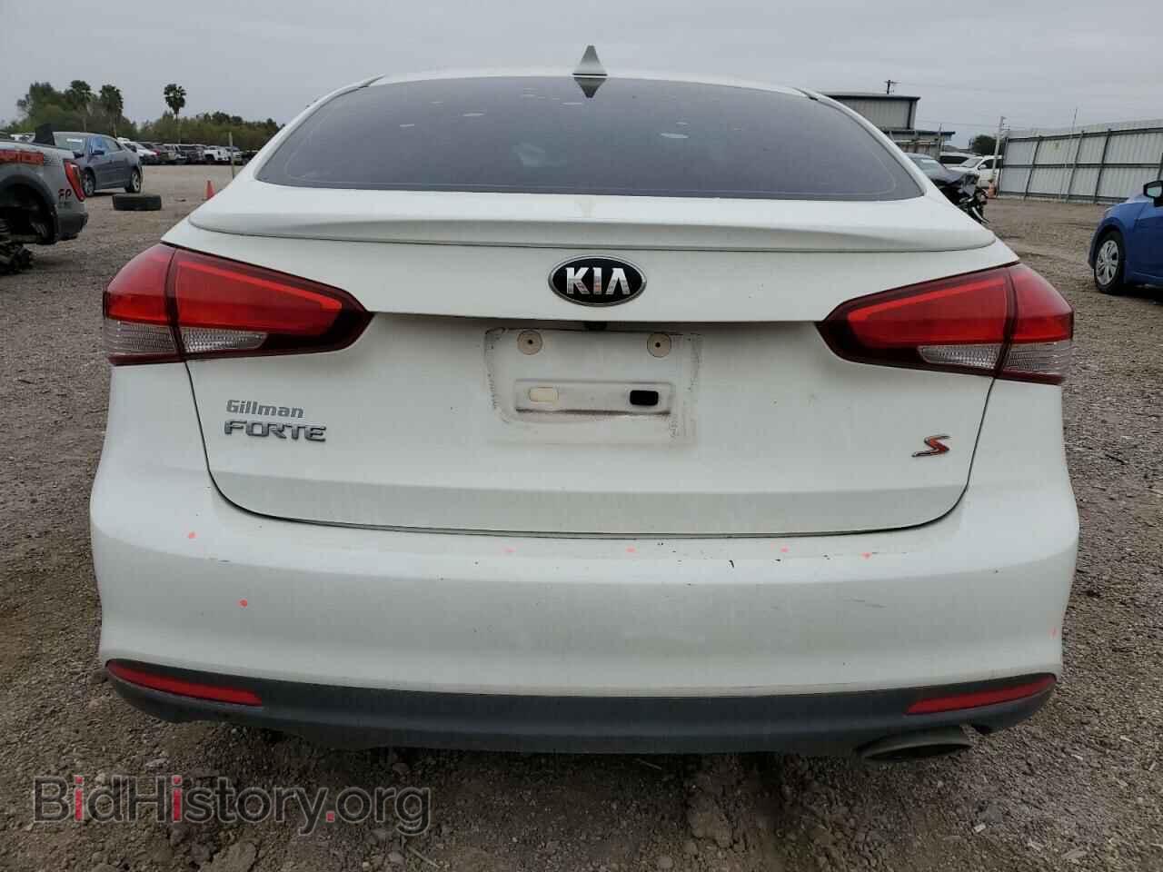 2017 KIA FORTE - VIN: 3KPFL4A78HE030161 - Фото 6