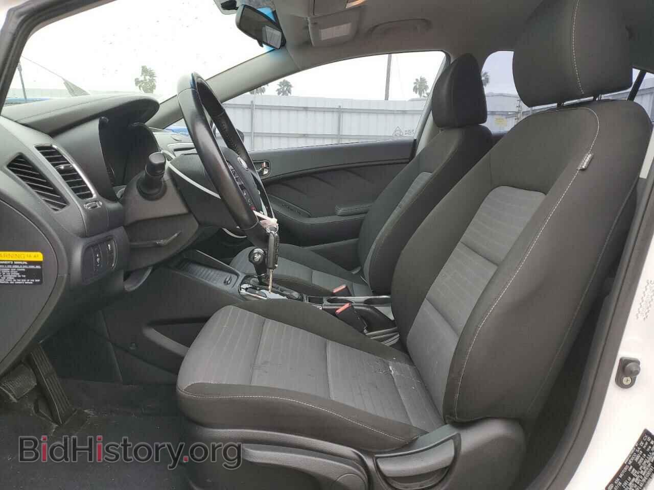 2017 KIA FORTE - VIN: 3KPFL4A78HE030161 - Фото 7