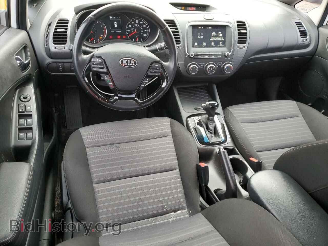 2017 KIA FORTE - VIN: 3KPFL4A78HE030161 - Фото 8