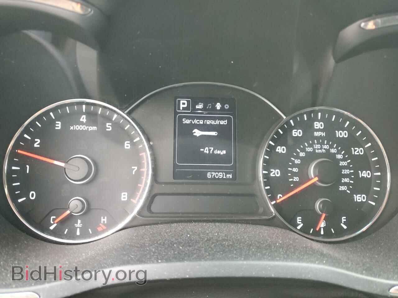 2017 KIA FORTE - VIN: 3KPFL4A78HE030161 - Фото 9