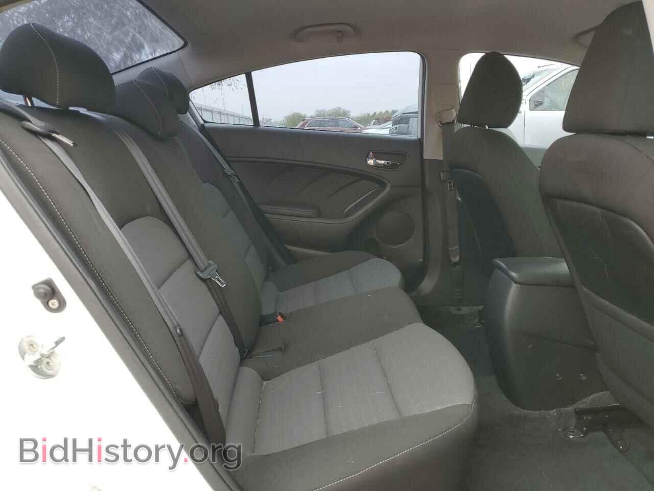 2017 KIA FORTE - VIN: 3KPFL4A78HE030161 - Фото 10