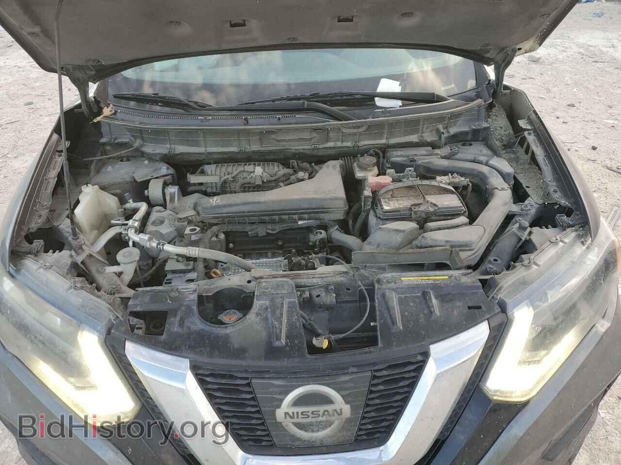 2017 NISSAN ROGUE - VIN: 5N1AT2MT7HC834963 - Фото 12