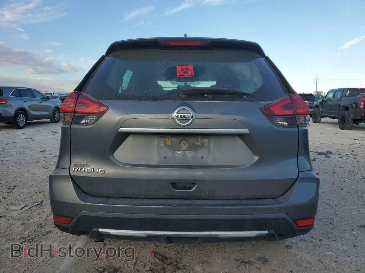 2017 NISSAN ROGUE - VIN: 5N1AT2MT7HC834963 - Фото 6