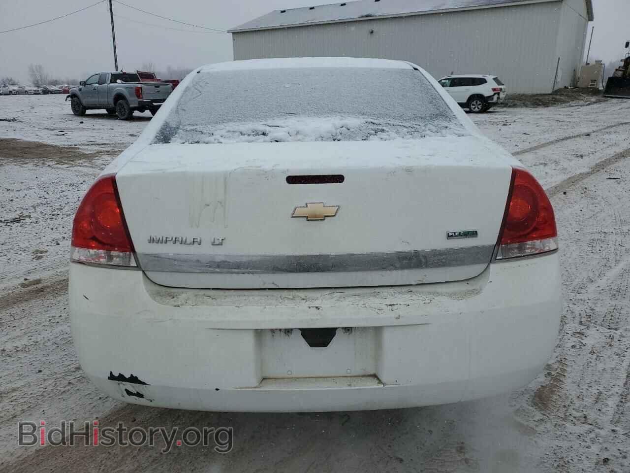 2011 CHEVROLET IMPALA - VIN: 2G1WG5EK5B1127078 - Фото 6