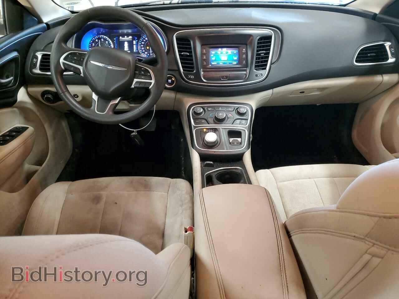 2016 CHRYSLER 200 - VIN: 1C3CCCAB5GN109299 - Фото 8