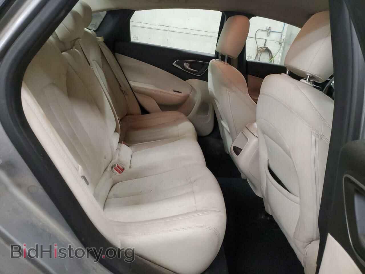 2016 CHRYSLER 200 - VIN: 1C3CCCAB5GN109299 - Фото 10