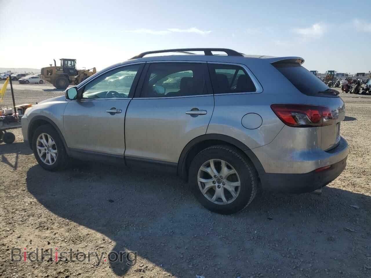 2013 MAZDA CX-9 - VIN: JM3TB2CV0D0421384 - Фото 2