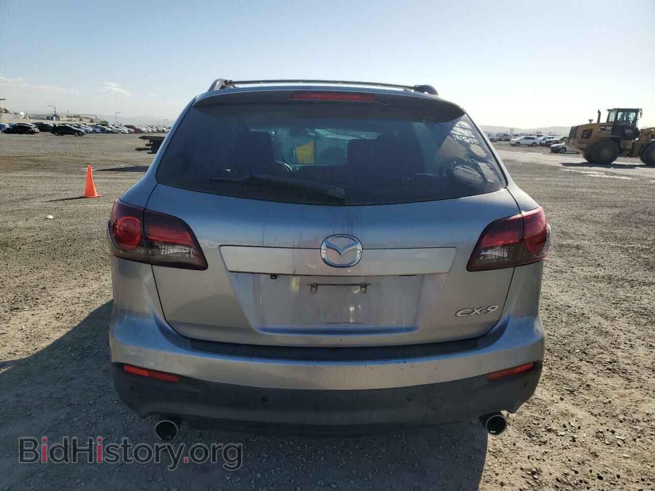 2013 MAZDA CX-9 - VIN: JM3TB2CV0D0421384 - Фото 6