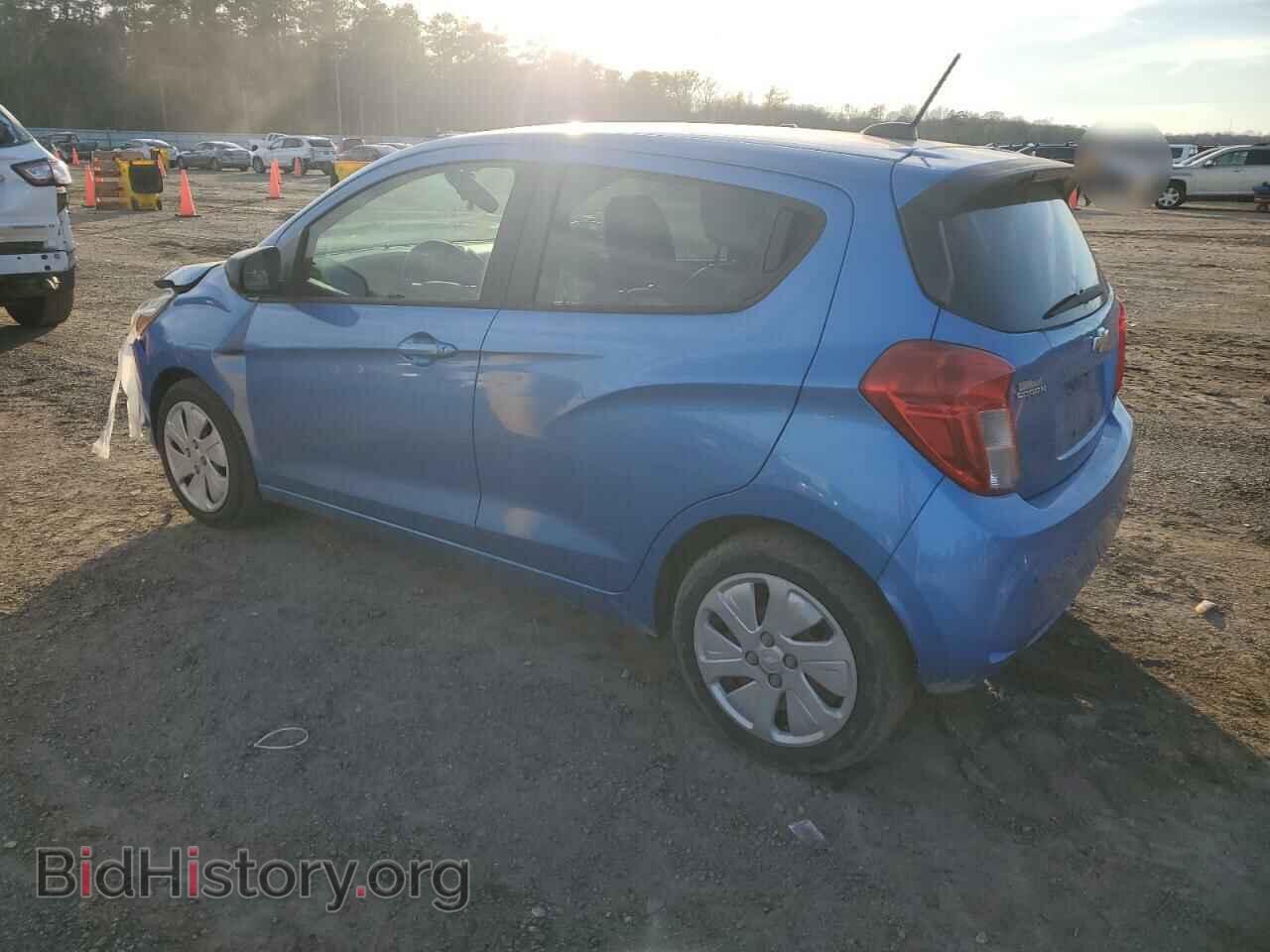2018 CHEVROLET SPARK - VIN: KL8CB6SA2JC467977 - Фото 2
