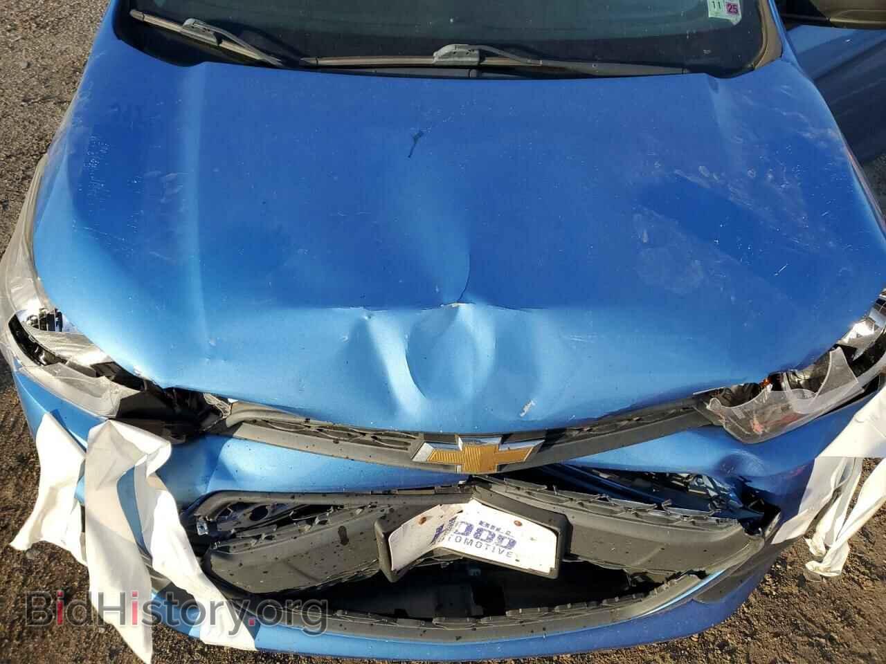 2018 CHEVROLET SPARK - VIN: KL8CB6SA2JC467977 - Фото 11