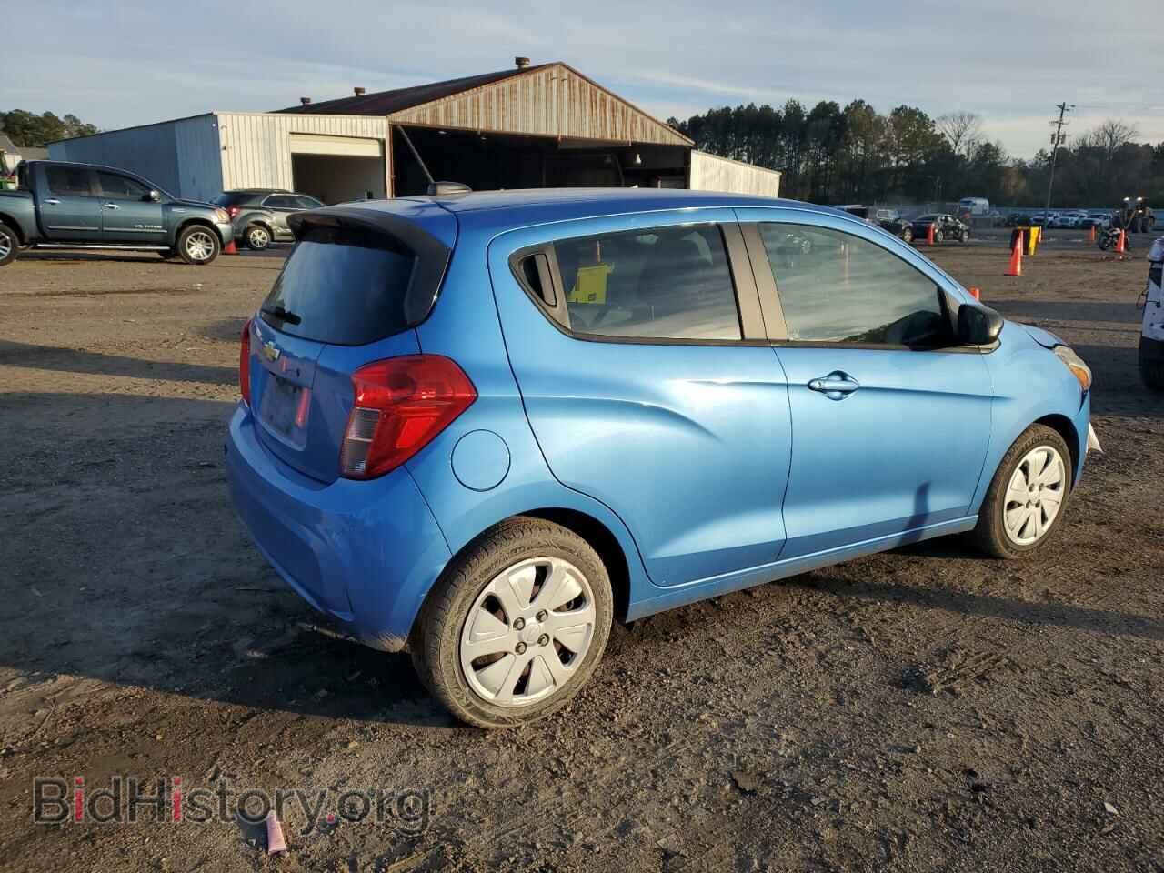 2018 CHEVROLET SPARK - VIN: KL8CB6SA2JC467977 - Фото 3