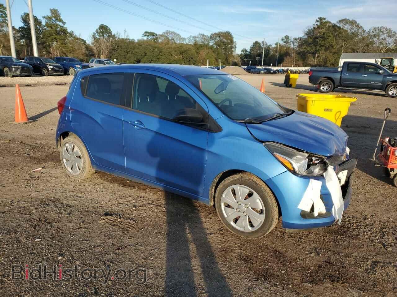 2018 CHEVROLET SPARK - VIN: KL8CB6SA2JC467977 - Фото 4