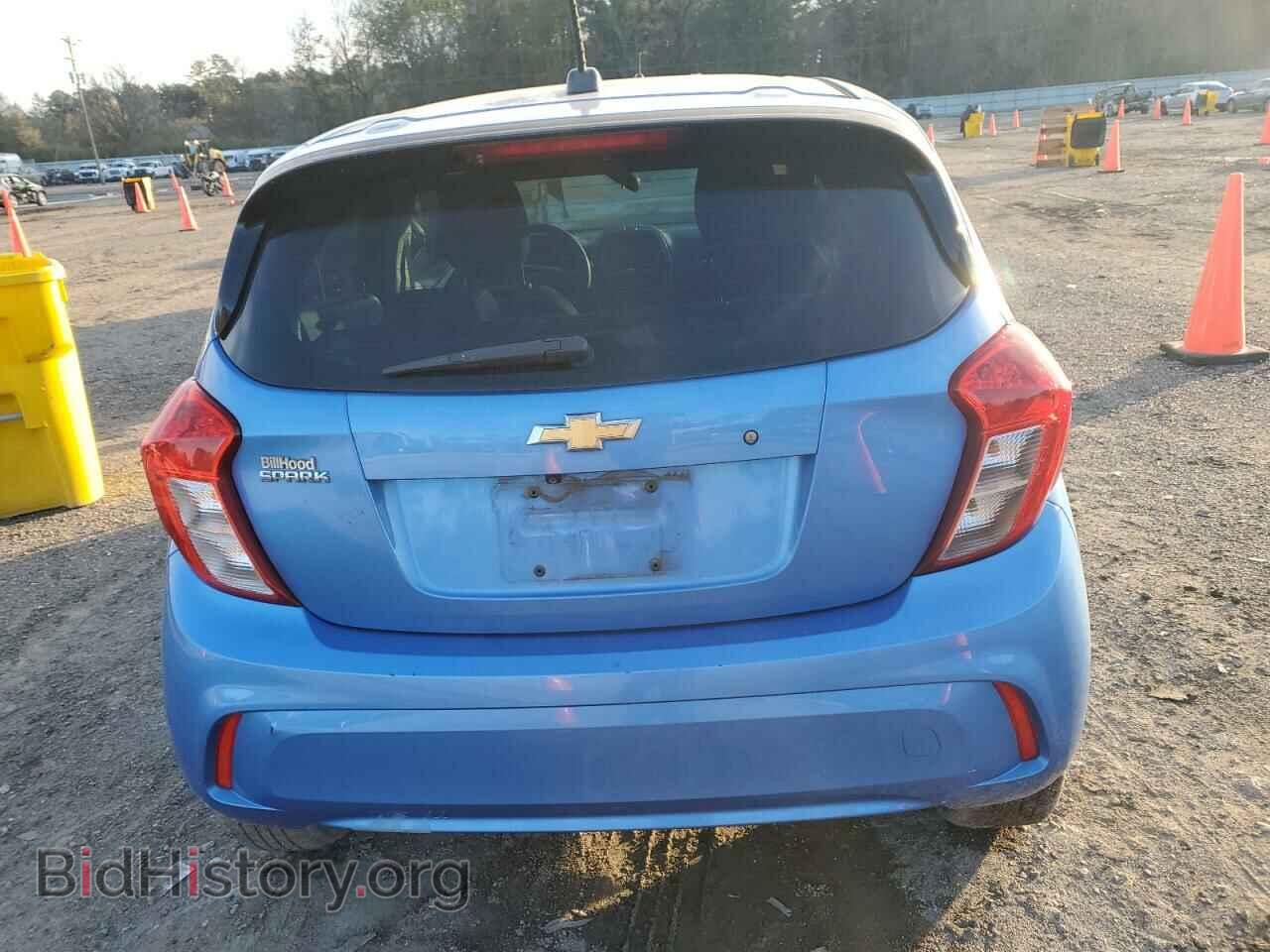 2018 CHEVROLET SPARK - VIN: KL8CB6SA2JC467977 - Фото 6