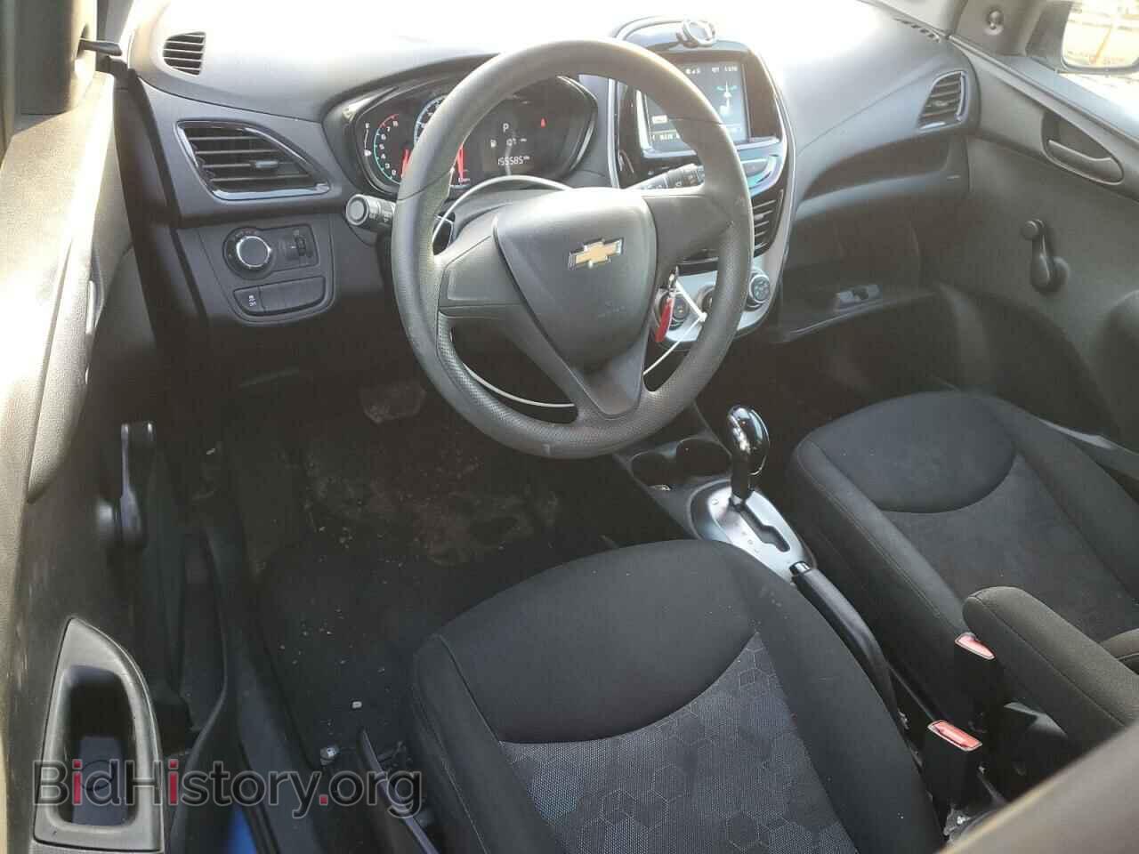2018 CHEVROLET SPARK - VIN: KL8CB6SA2JC467977 - Фото 8