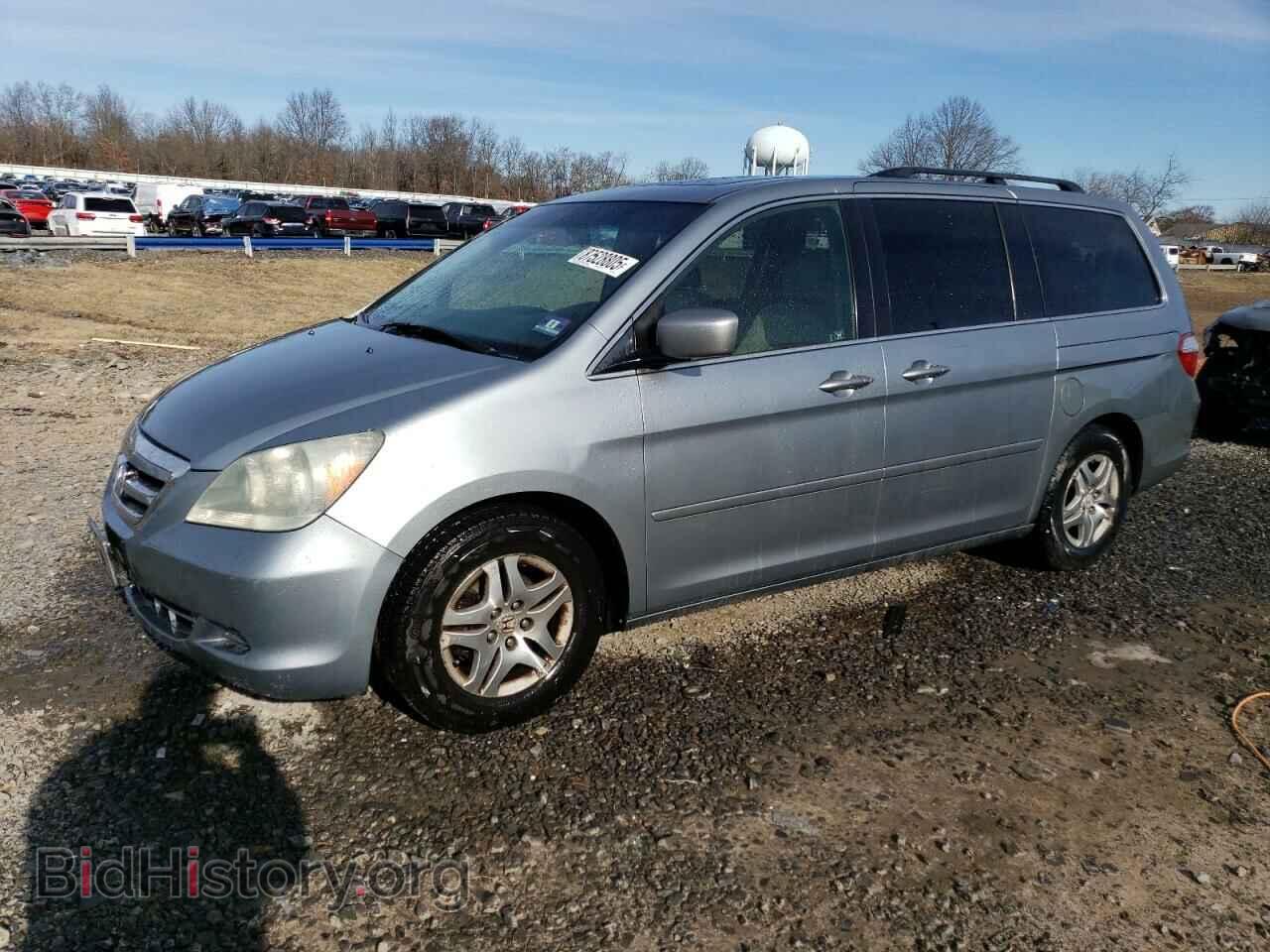 Фотография 5FNRL38607B114584 - HONDA All Models 2007