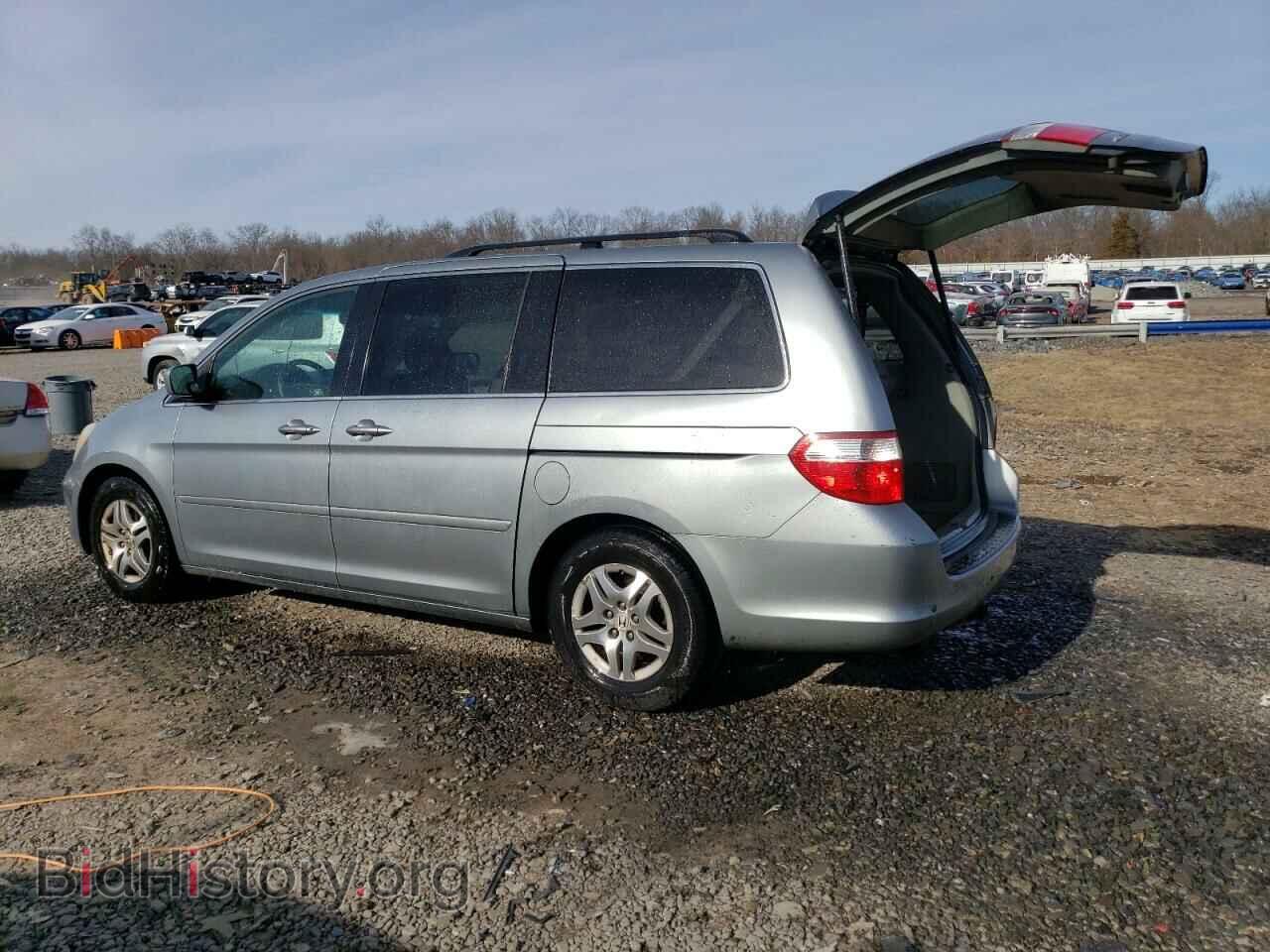 2007 HONDA All Models - VIN: 5FNRL38607B114584 - Фото 2