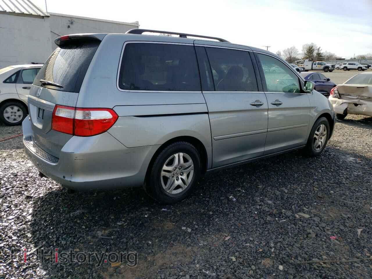 2007 HONDA All Models - VIN: 5FNRL38607B114584 - Фото 3