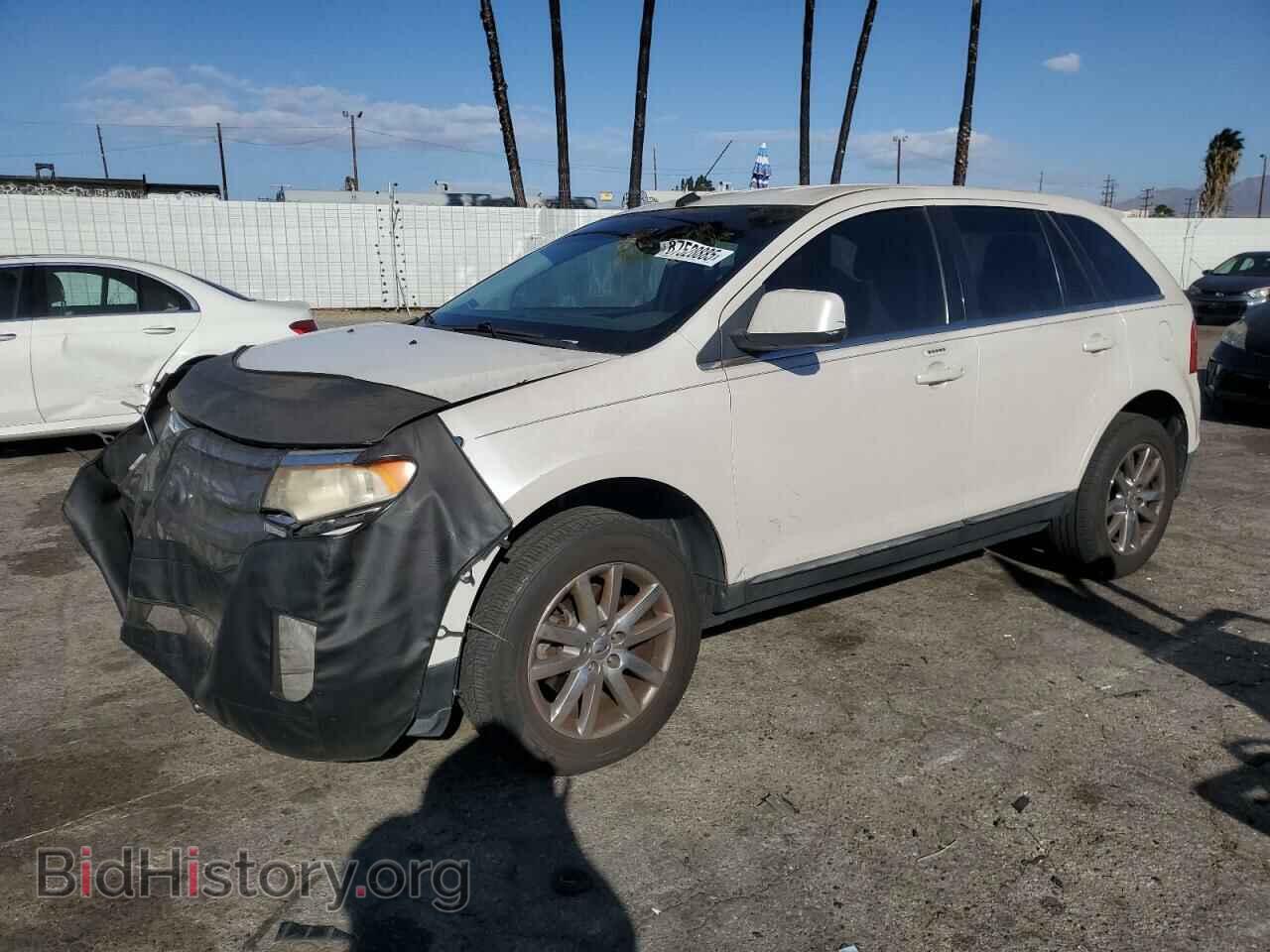Photo 2FMDK4KC6BBA65149 - FORD EDGE 2011