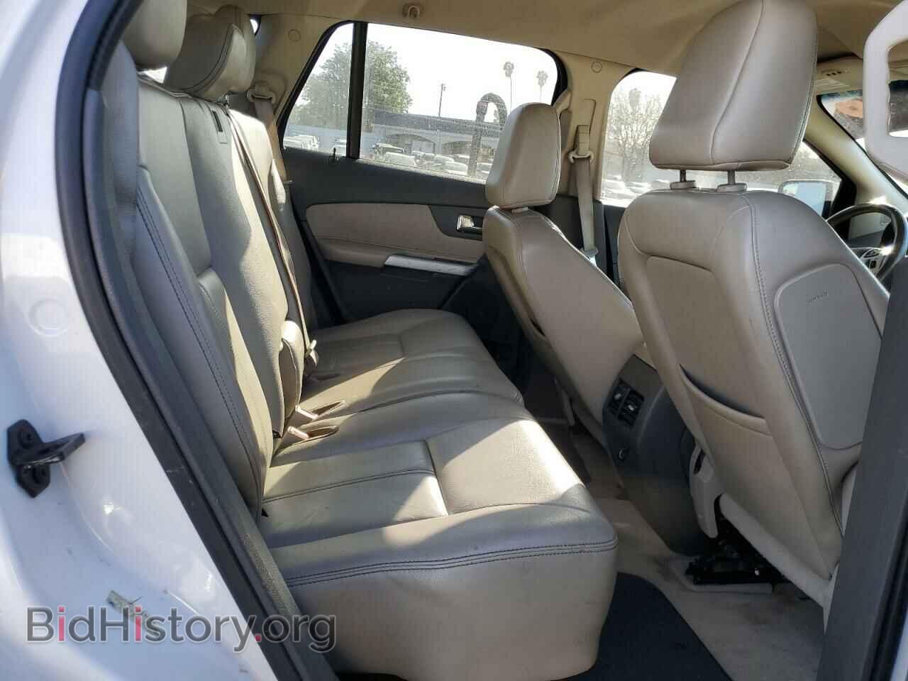 2011 FORD EDGE - VIN: 2FMDK4KC6BBA65149 - Фото 11