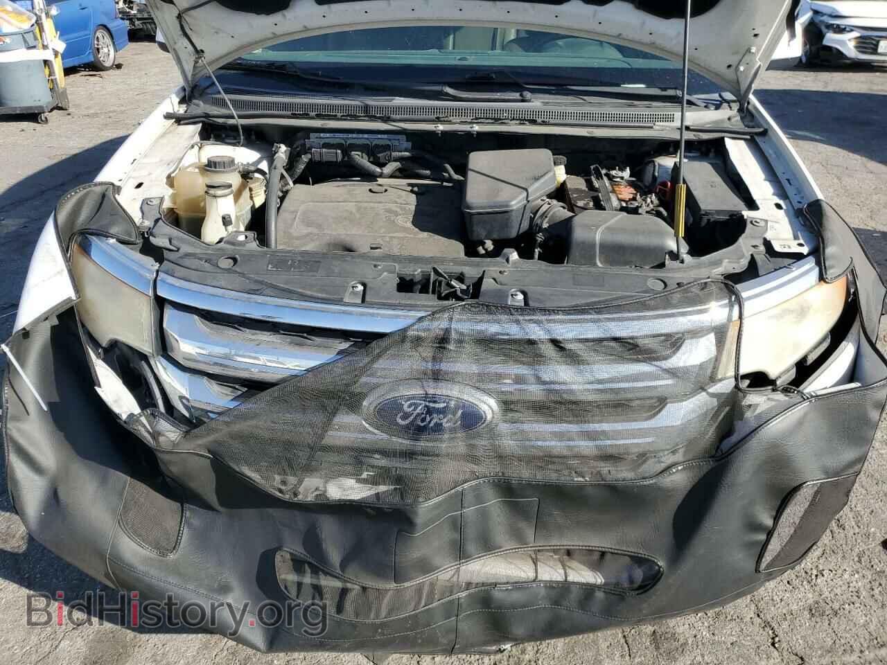 2011 FORD EDGE - VIN: 2FMDK4KC6BBA65149 - Фото 12