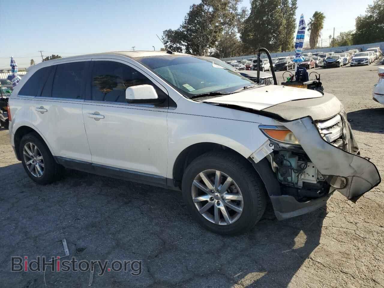 2011 FORD EDGE - VIN: 2FMDK4KC6BBA65149 - Фото 4