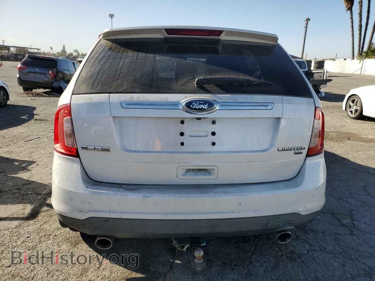 2011 FORD EDGE - VIN: 2FMDK4KC6BBA65149 - Фото 6