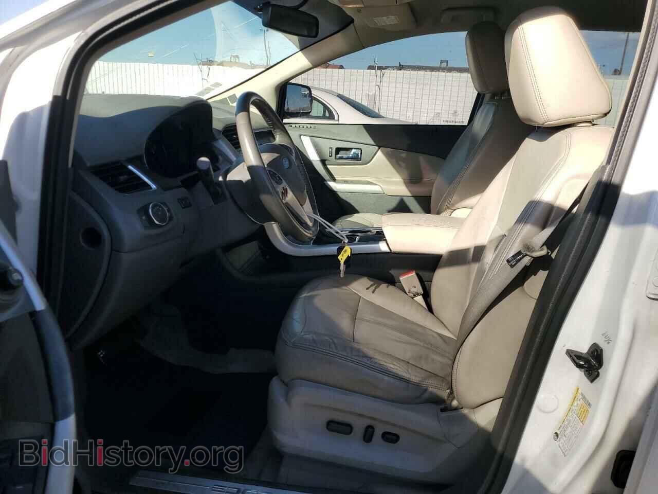 2011 FORD EDGE - VIN: 2FMDK4KC6BBA65149 - Фото 7