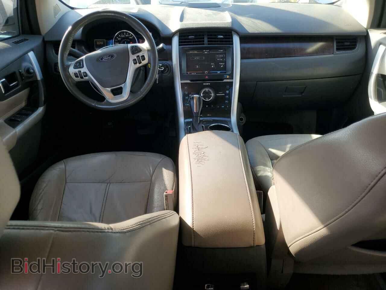2011 FORD EDGE - VIN: 2FMDK4KC6BBA65149 - Фото 8