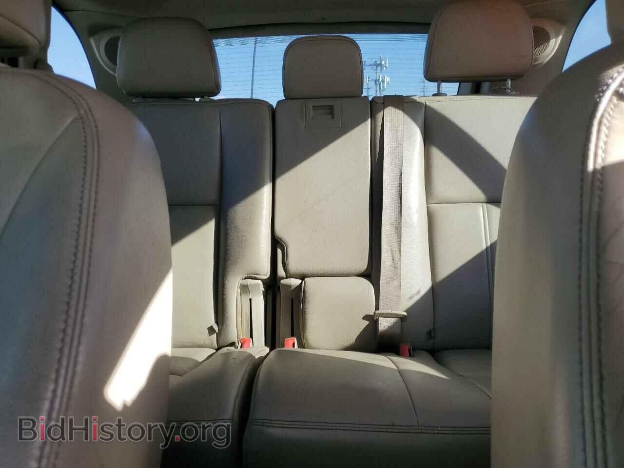 2011 FORD EDGE - VIN: 2FMDK4KC6BBA65149 - Фото 10