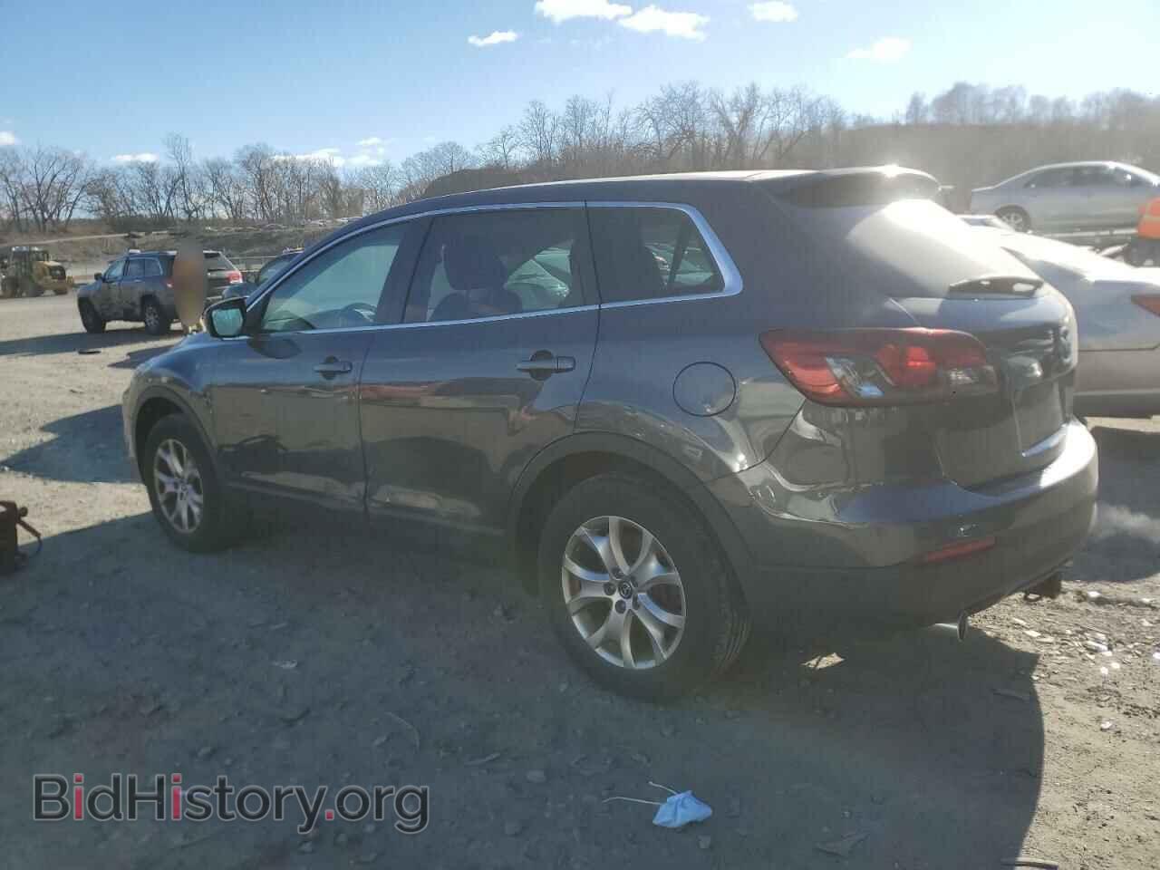 2015 MAZDA CX-9 - VIN: JM3TB3BV4F0461526 - Фото 2