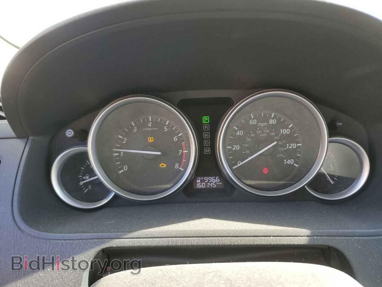 2015 MAZDA CX-9 - VIN: JM3TB3BV4F0461526 - Фото 9