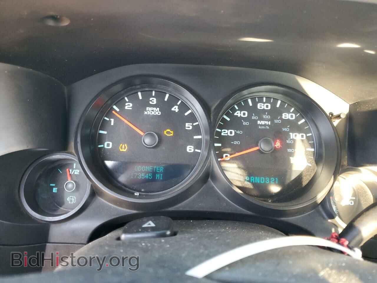 2008 GMC SIERRA - VIN: 1GTEC19X98Z296159 - Фото 9