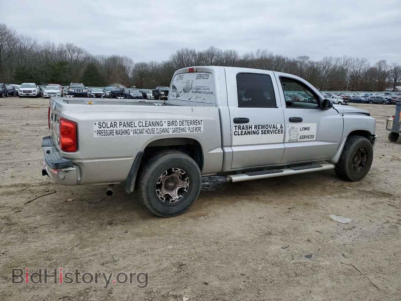 2010 DODGE DAKOTA - VIN: 1D7CE3GK3AS202401 - Фото 3