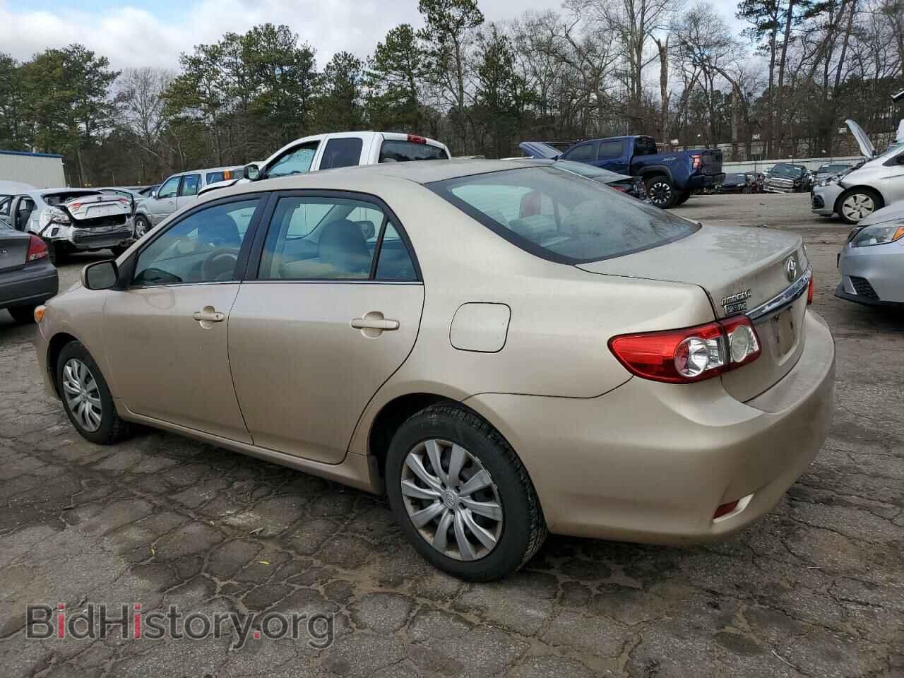 2013 TOYOTA COROLLA - VIN: 2T1BU4EE2DC007424 - Photo 2