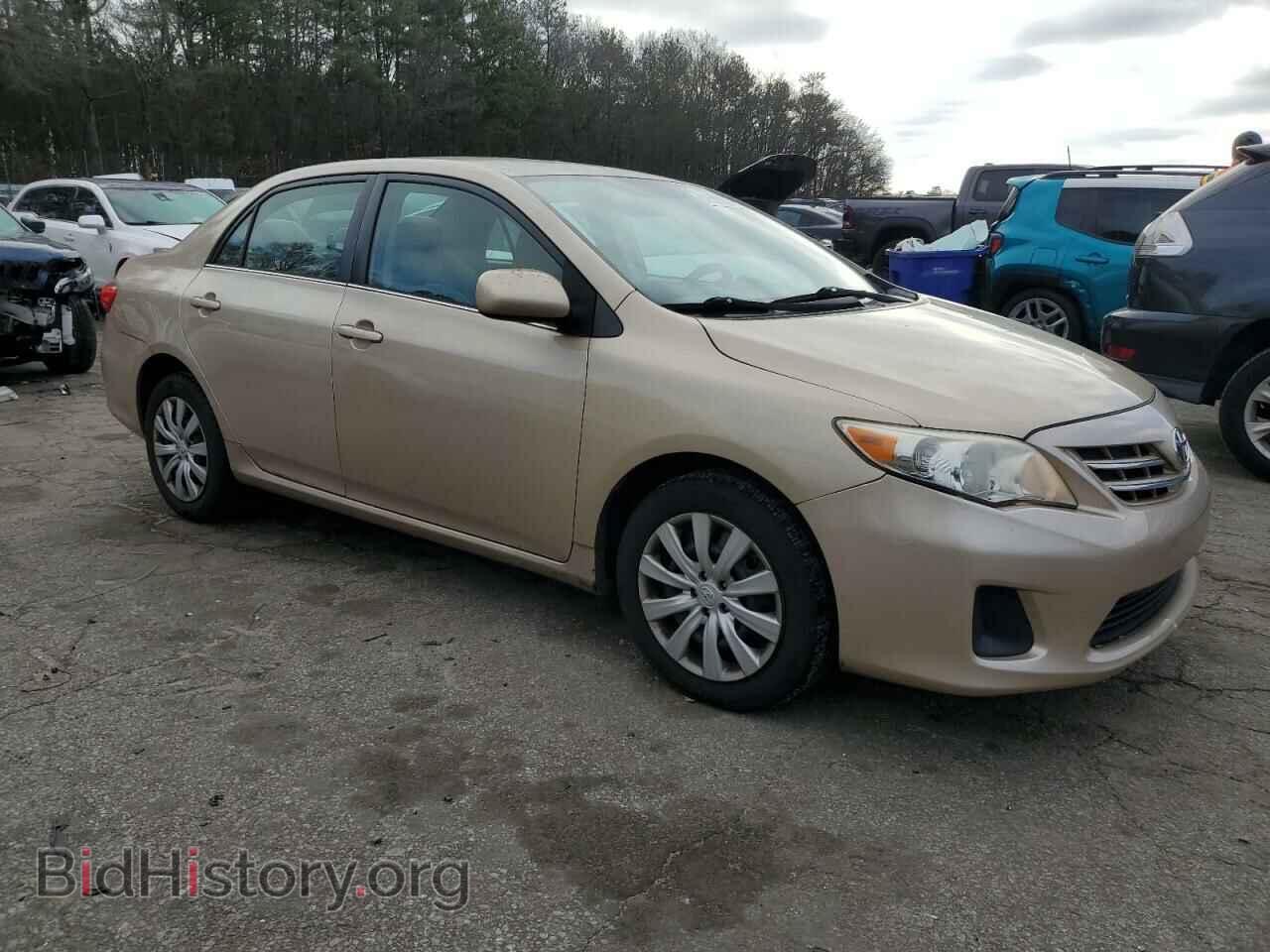 2013 TOYOTA COROLLA - VIN: 2T1BU4EE2DC007424 - Photo 4