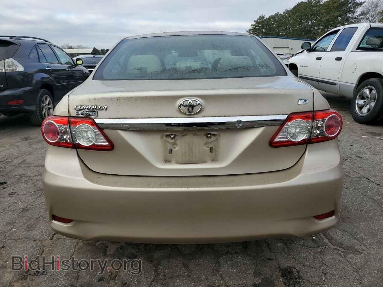 2013 TOYOTA COROLLA - VIN: 2T1BU4EE2DC007424 - Photo 6