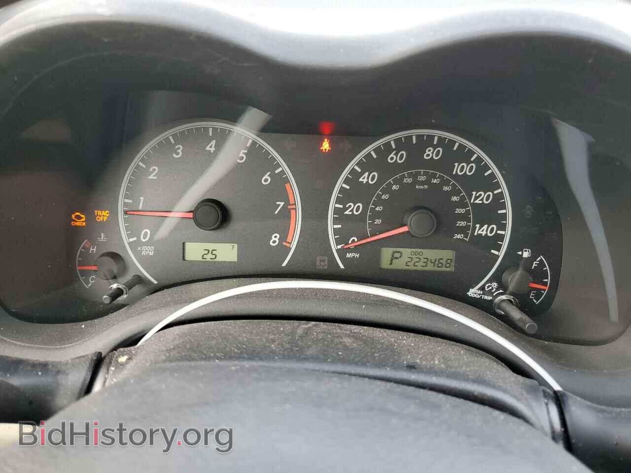 2013 TOYOTA COROLLA - VIN: 2T1BU4EE2DC007424 - Photo 9