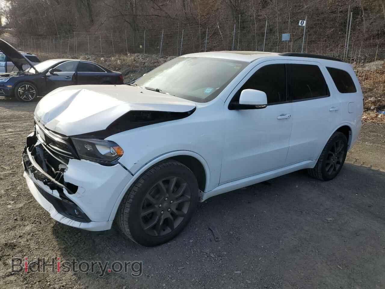 Фотография 1C4RDJDG7HC639639 - DODGE DURANGO 2017