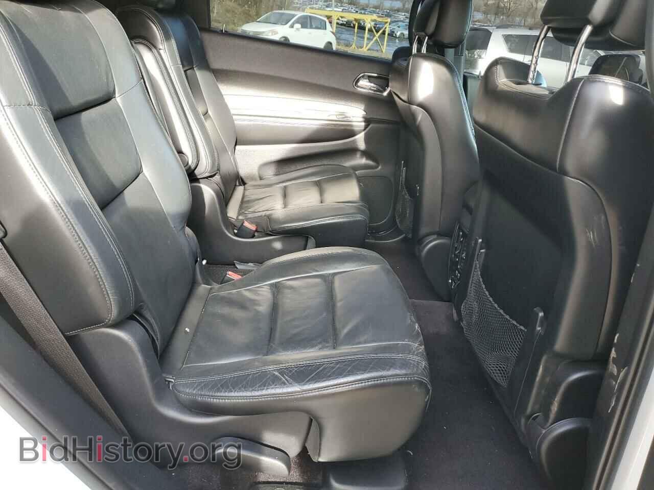 2017 DODGE DURANGO - VIN: 1C4RDJDG7HC639639 - Фото 11