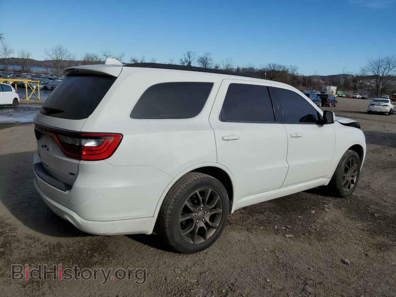 2017 DODGE DURANGO - VIN: 1C4RDJDG7HC639639 - Фото 3