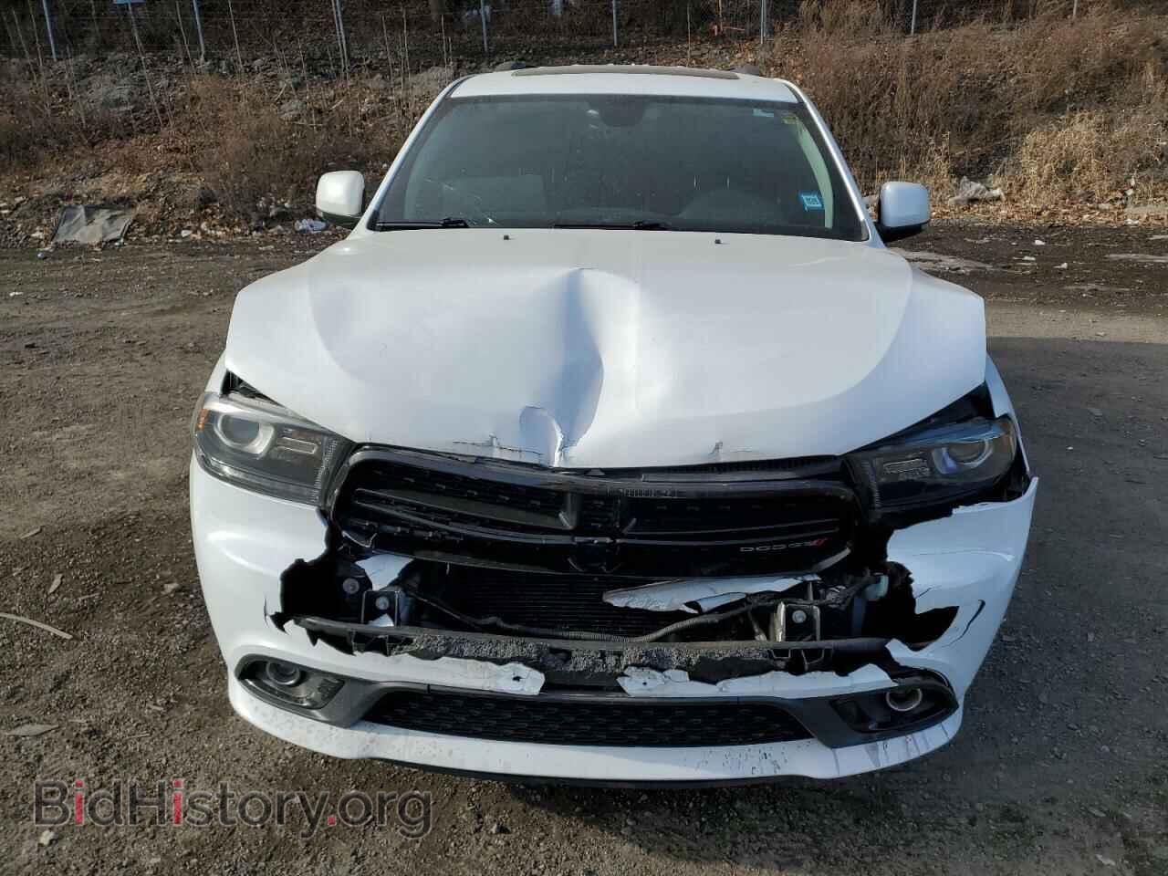 2017 DODGE DURANGO - VIN: 1C4RDJDG7HC639639 - Фото 5