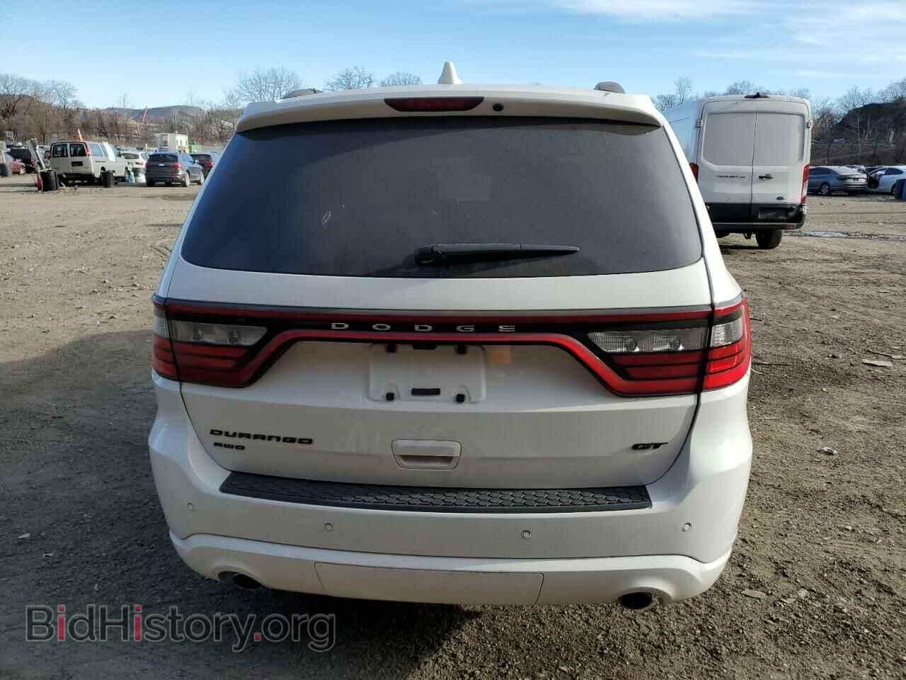 2017 DODGE DURANGO - VIN: 1C4RDJDG7HC639639 - Фото 6