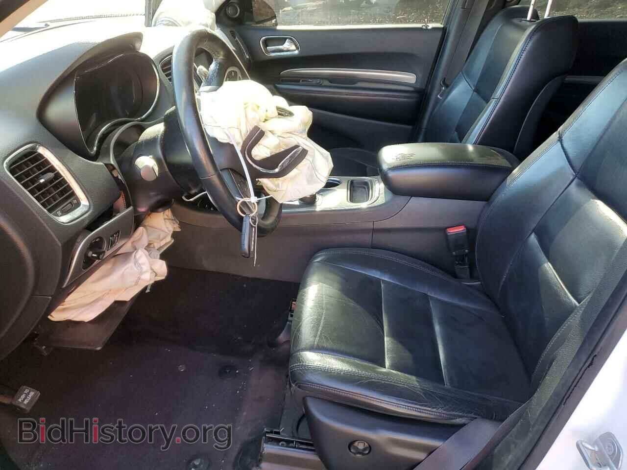 2017 DODGE DURANGO - VIN: 1C4RDJDG7HC639639 - Фото 7