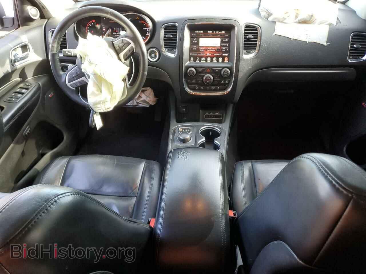 2017 DODGE DURANGO - VIN: 1C4RDJDG7HC639639 - Фото 8