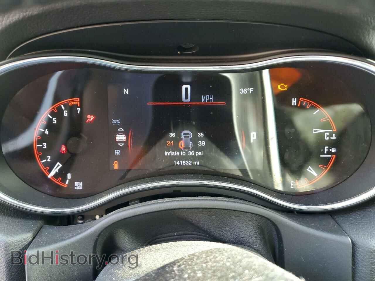 2017 DODGE DURANGO - VIN: 1C4RDJDG7HC639639 - Фото 9